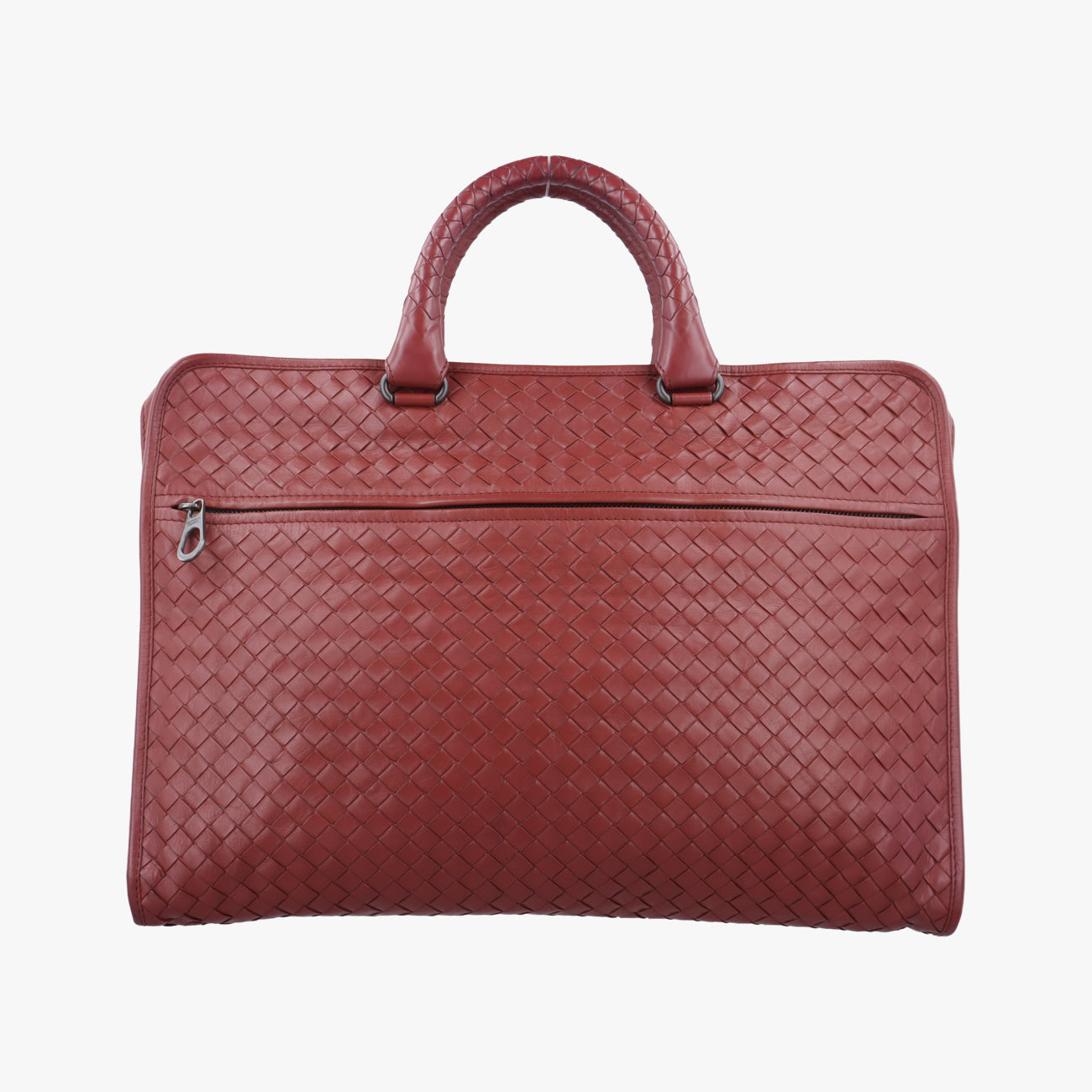 Intrecciato Brown lambskin  B03446478Jイントレチャート ブラウン ラムスキン  B03446478J