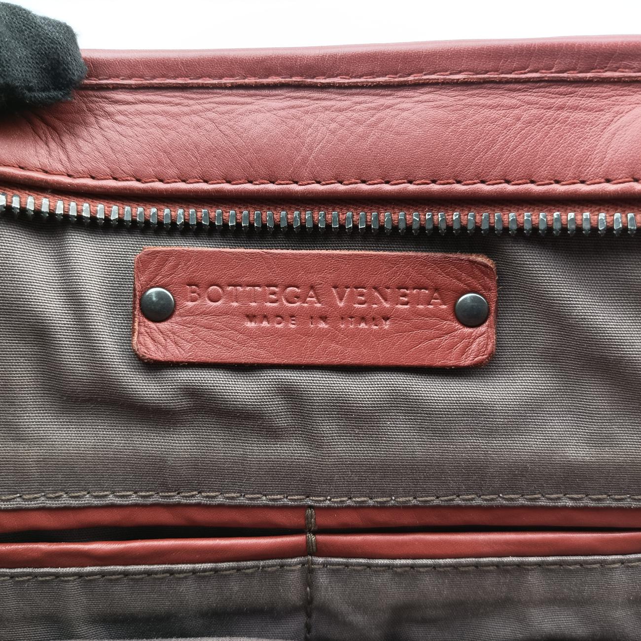 Intrecciato Brown lambskin  B03446478Jイントレチャート ブラウン ラムスキン  B03446478J