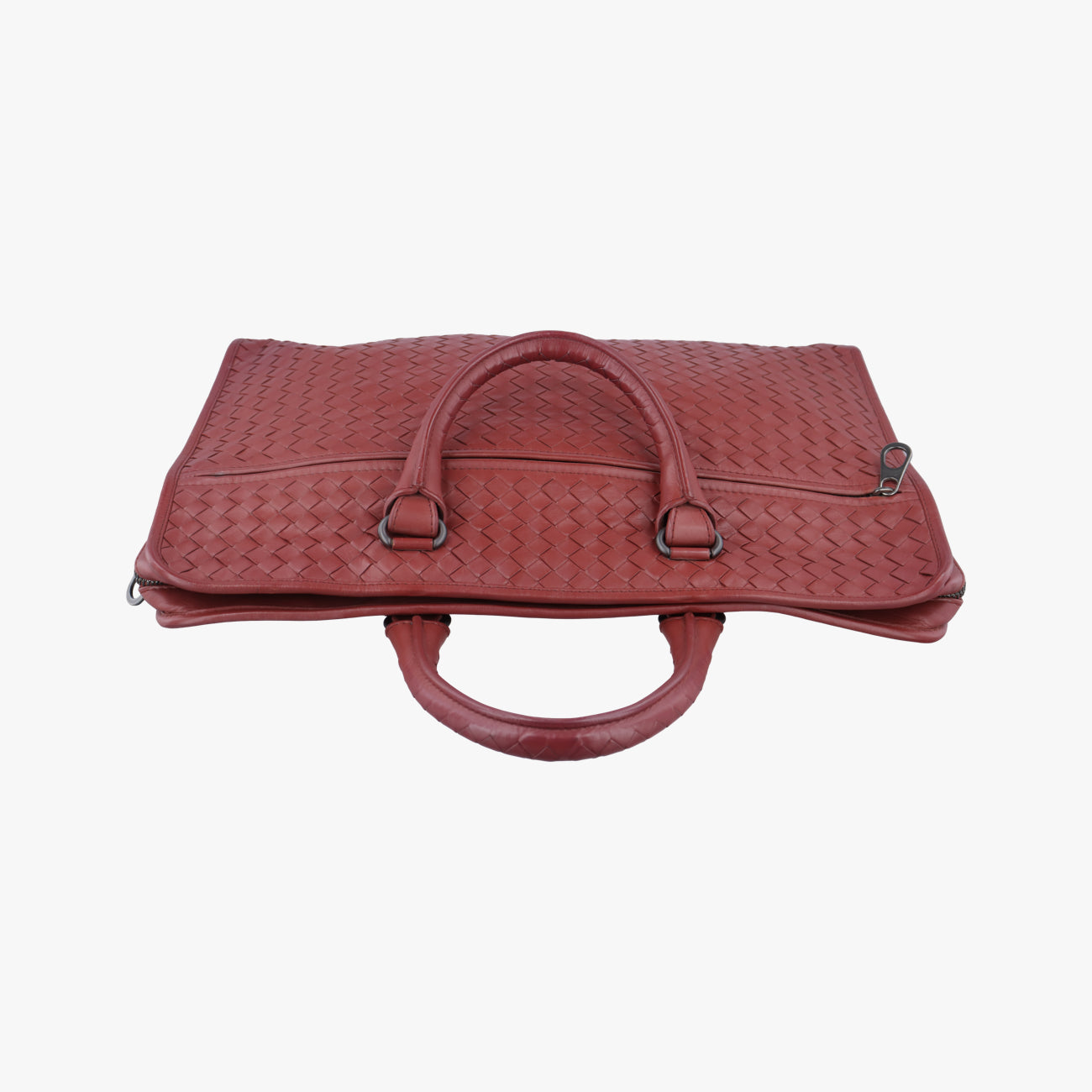 Intrecciato Brown lambskin  B03446478Jイントレチャート ブラウン ラムスキン  B03446478J