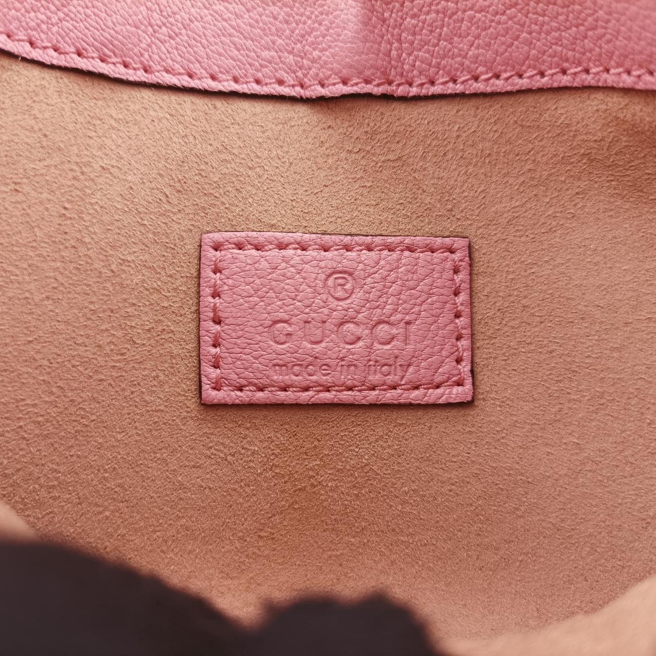 Aphrodite Pink Leather 739076 H039967092アフロディーテ ピンク レザー 739076 H039967092