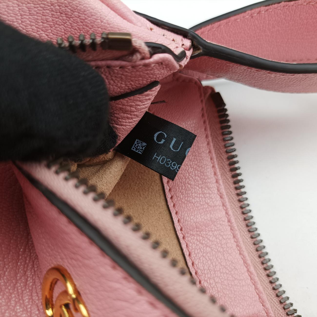 Aphrodite Pink Leather 739076 H039967092アフロディーテ ピンク レザー 739076 H039967092