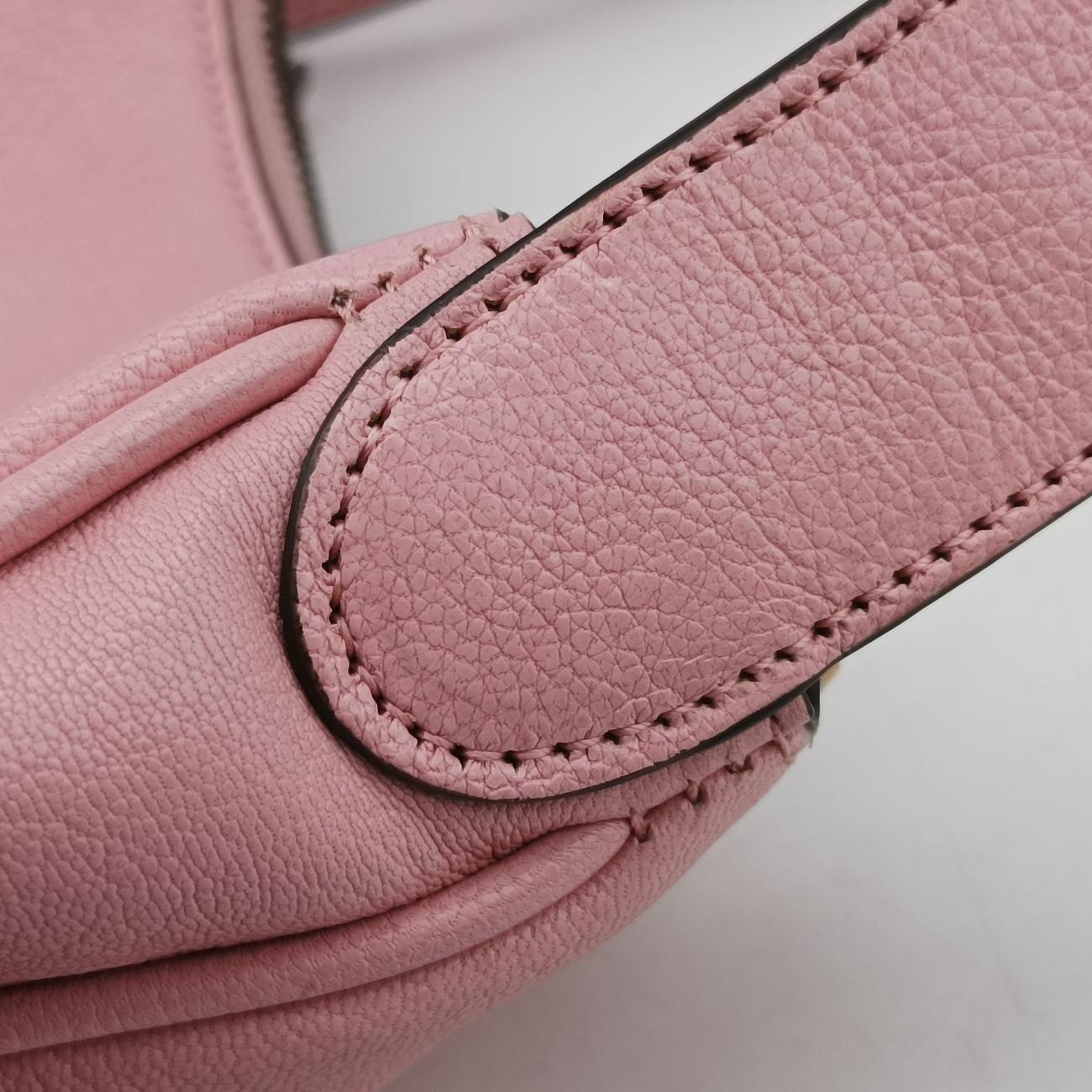 Aphrodite Pink Leather 739076 H039967092アフロディーテ ピンク レザー 739076 H039967092