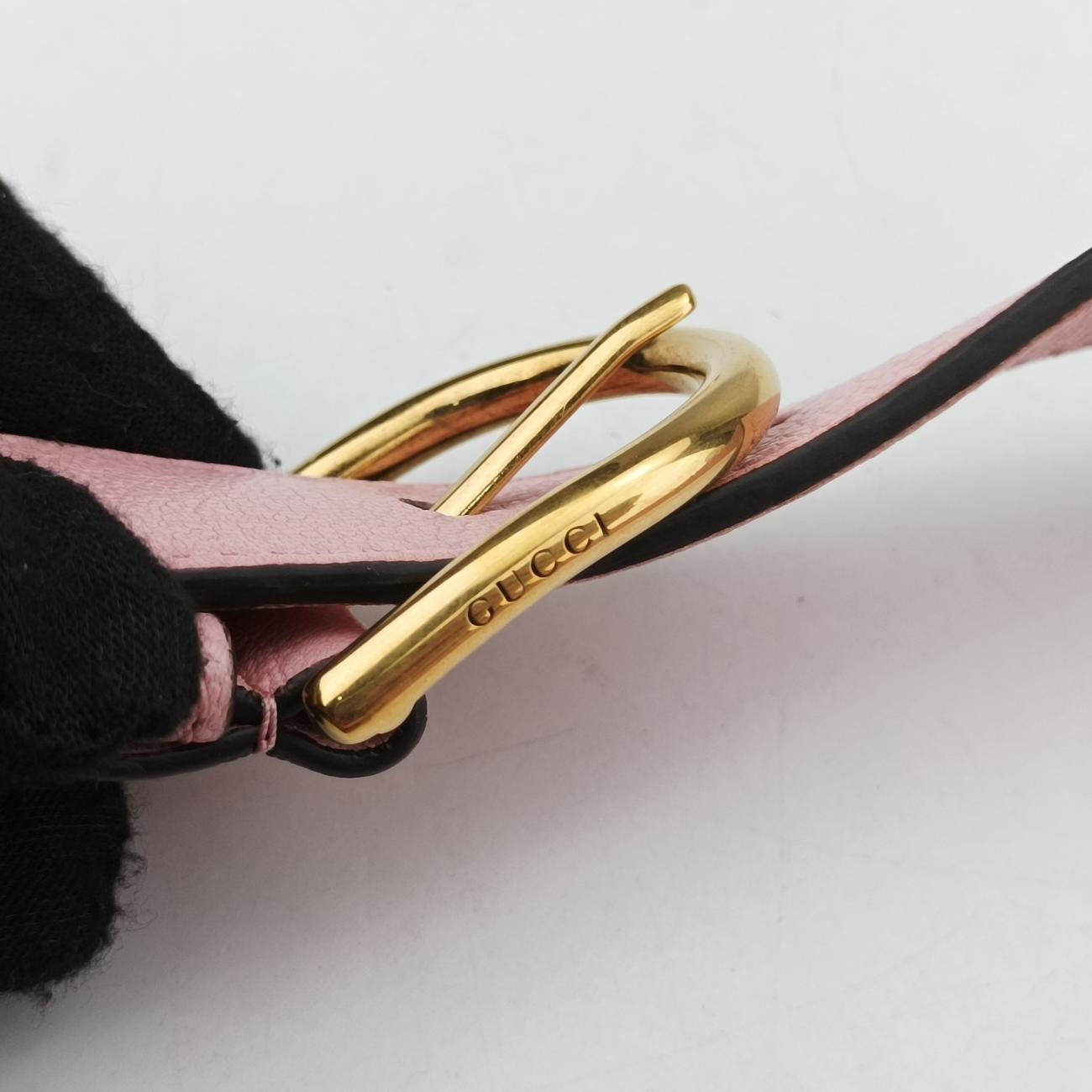 Aphrodite Pink Leather 739076 H039967092アフロディーテ ピンク レザー 739076 H039967092