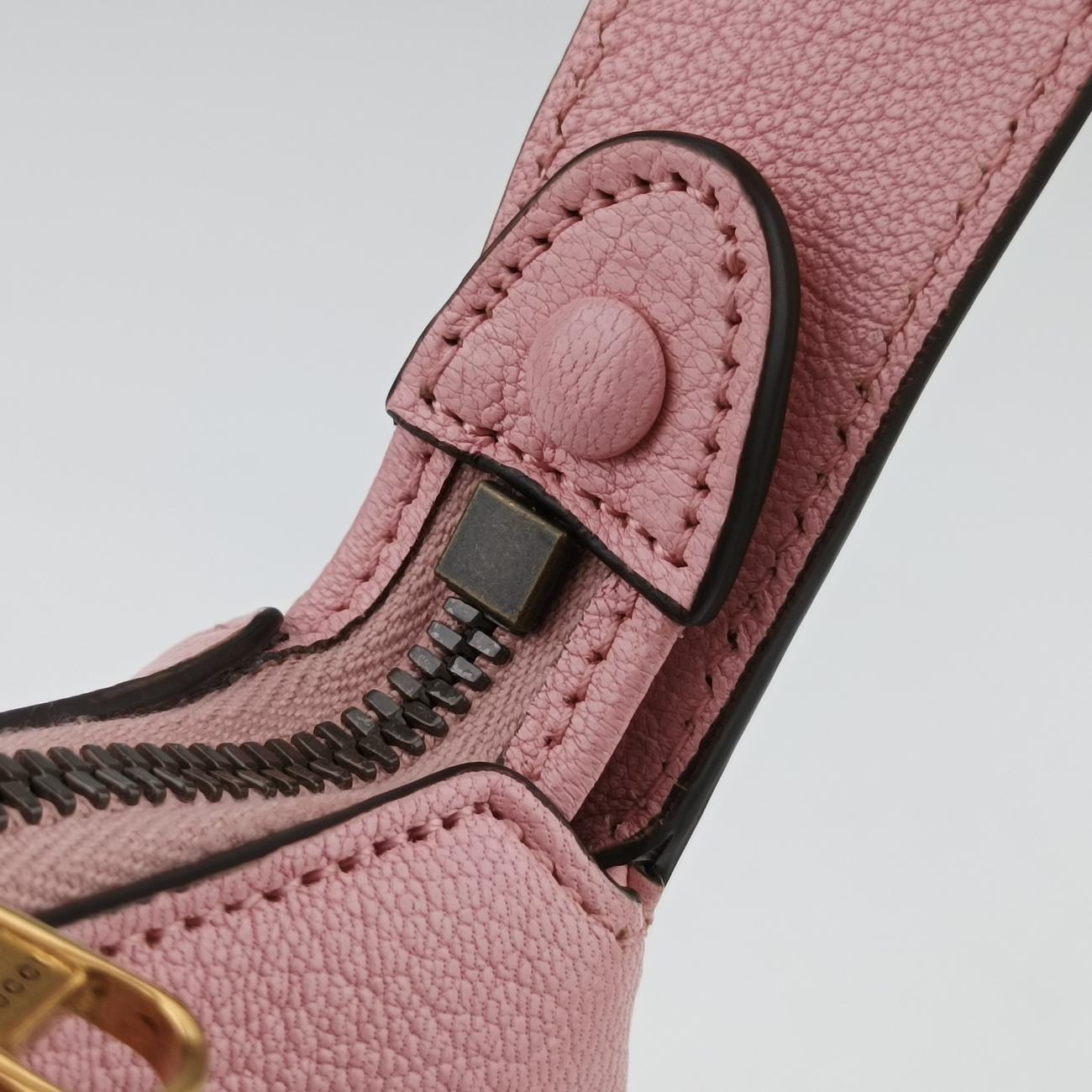 Aphrodite Pink Leather 739076 H039967092アフロディーテ ピンク レザー 739076 H039967092