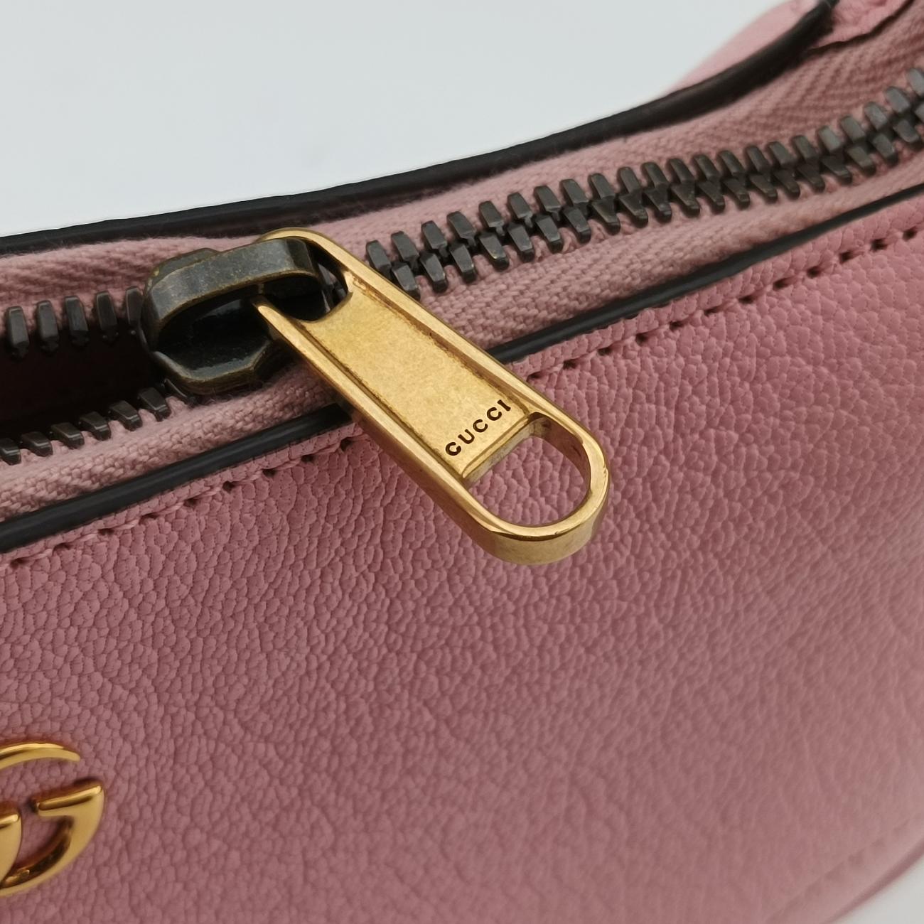 Aphrodite Pink Leather 739076 H039967092アフロディーテ ピンク レザー 739076 H039967092