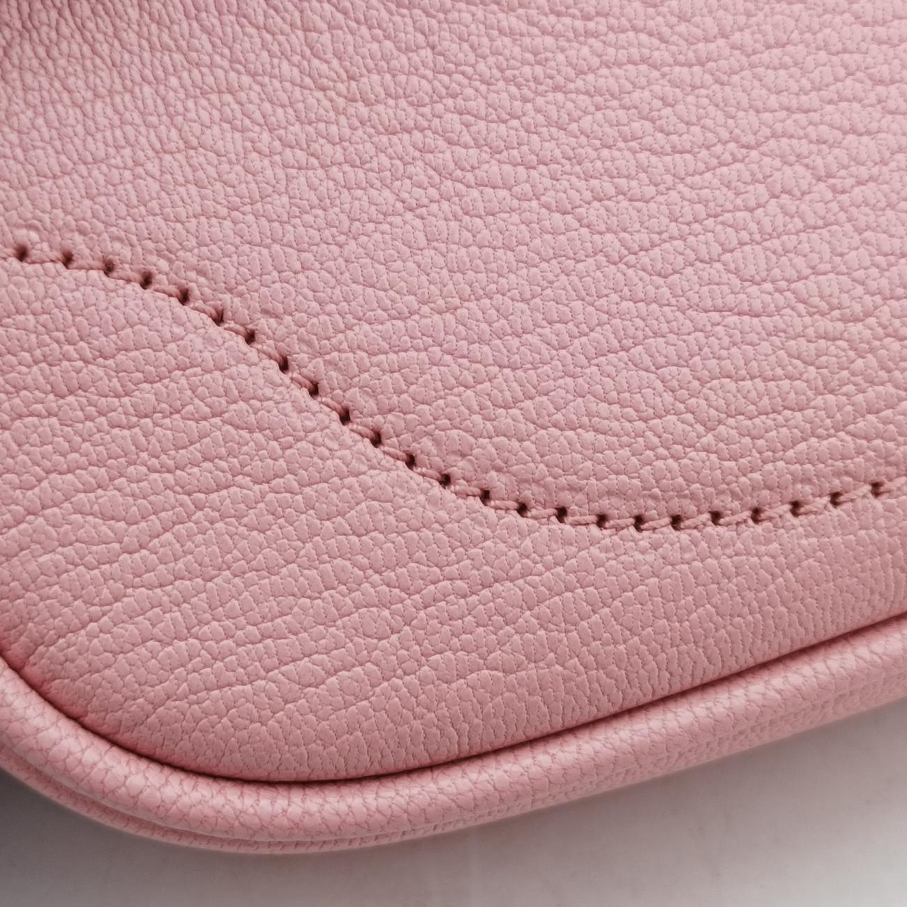 Aphrodite Pink Leather 739076 H039967092アフロディーテ ピンク レザー 739076 H039967092