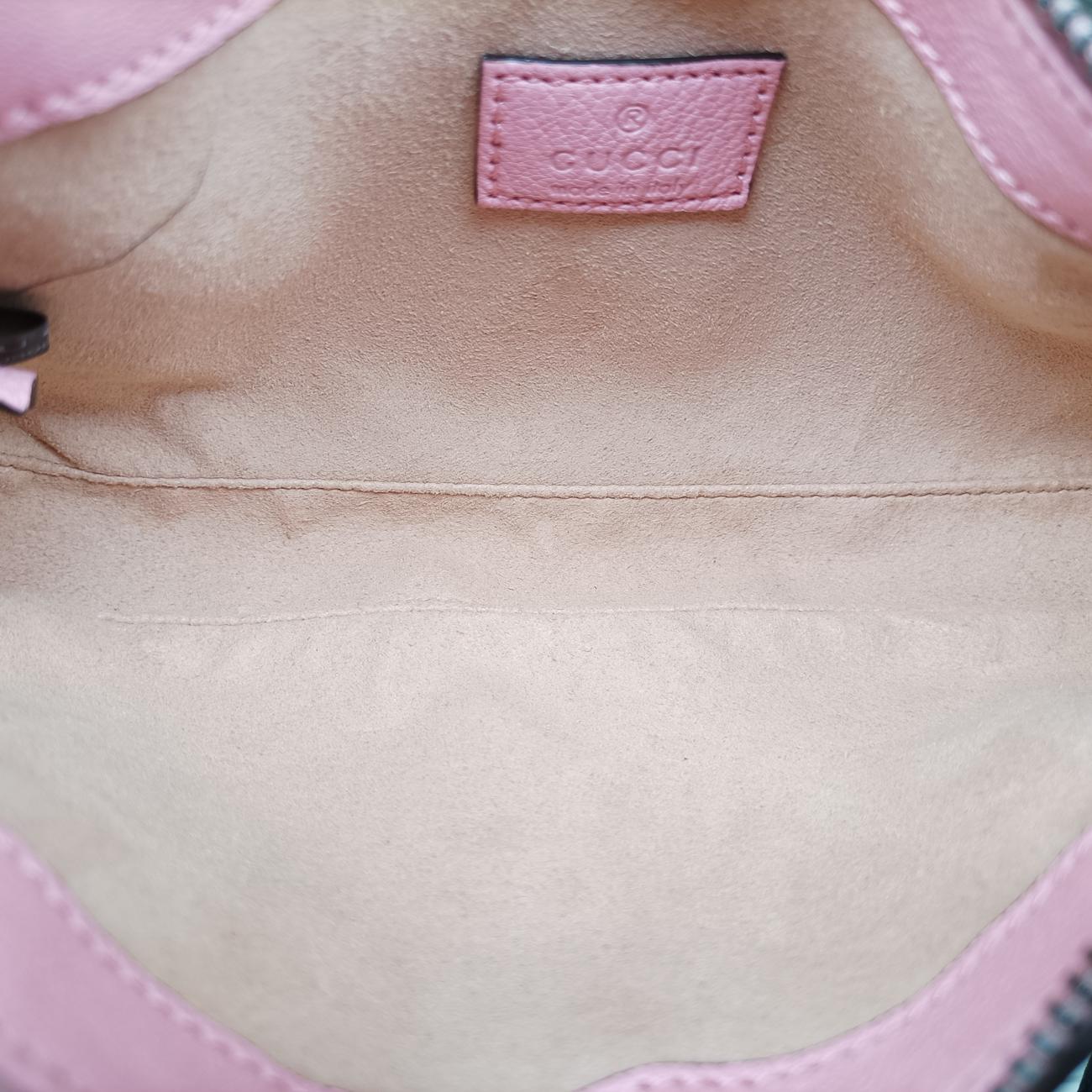 Aphrodite Pink Leather 739076 H039967092アフロディーテ ピンク レザー 739076 H039967092