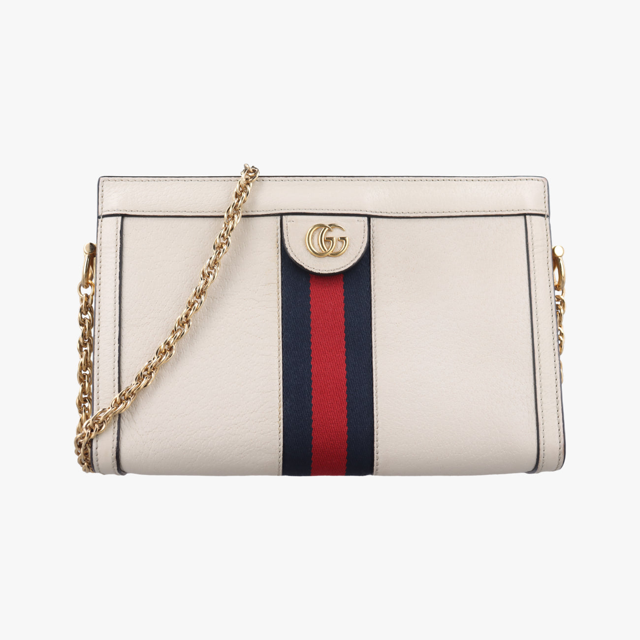 Ophidia White Leather 503877 C029590601オフィディア ホワイト レザー 503877 C029590601