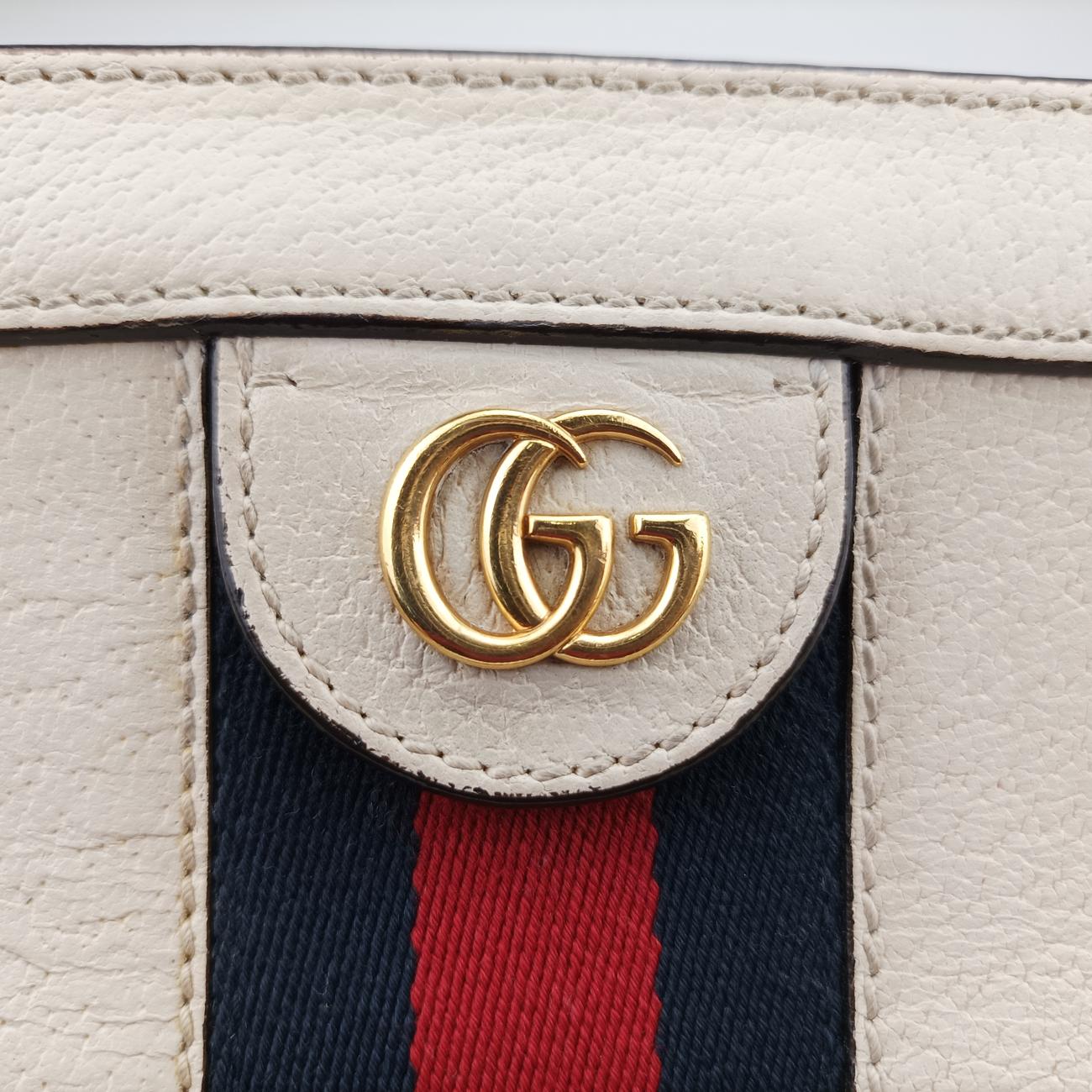 Ophidia White Leather 503877 C029590601オフィディア ホワイト レザー 503877 C029590601