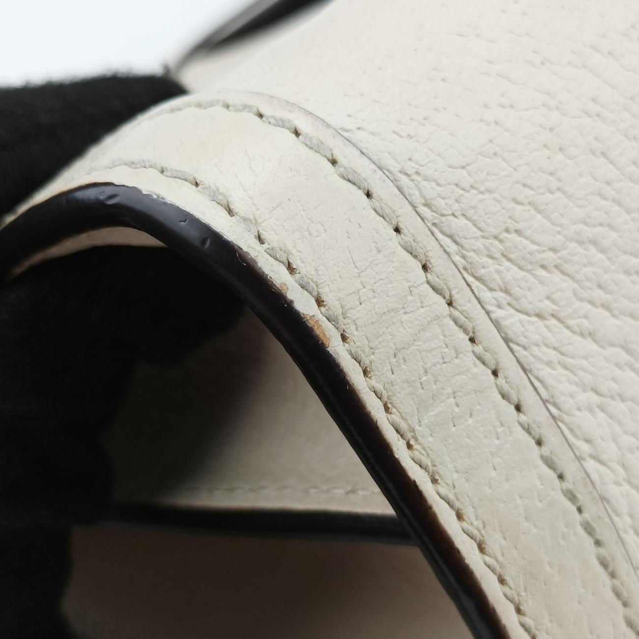 Ophidia White Leather 503877 C029590601オフィディア ホワイト レザー 503877 C029590601