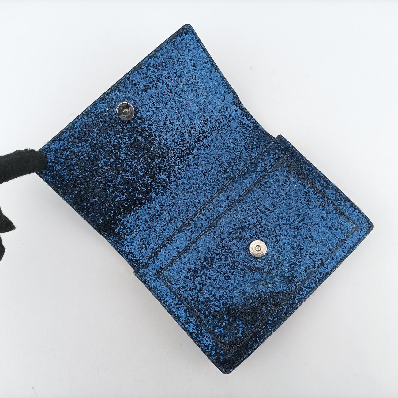SUNSET Blue Sequins 449454 PLB449454.0716サンセット ブルー スパンコール 449454 PLB449454.0716