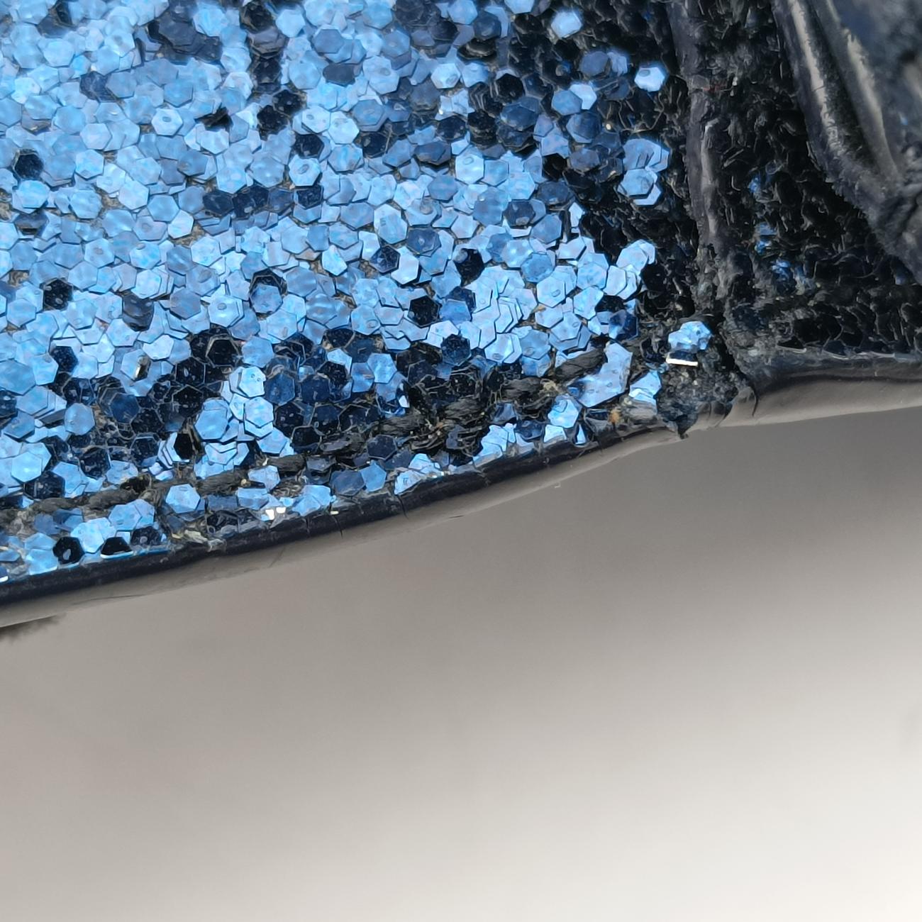 SUNSET Blue Sequins 449454 PLB449454.0716サンセット ブルー スパンコール 449454 PLB449454.0716