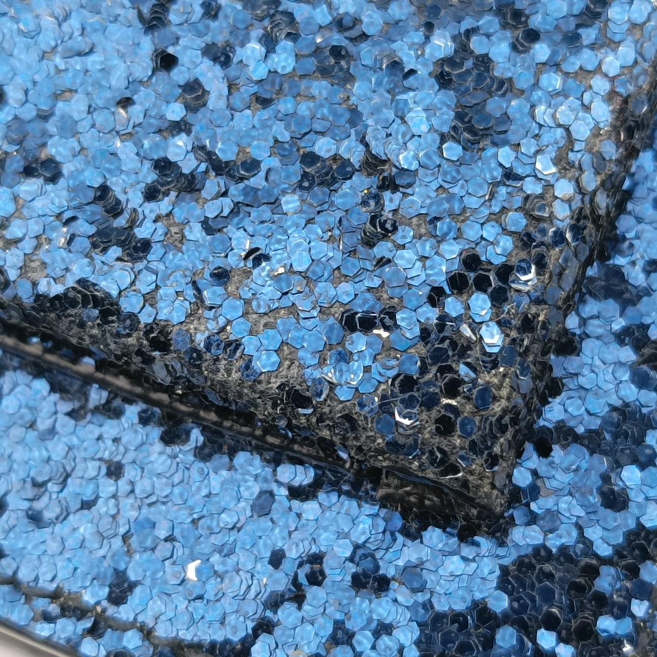 SUNSET Blue Sequins 449454 PLB449454.0716サンセット ブルー スパンコール 449454 PLB449454.0716