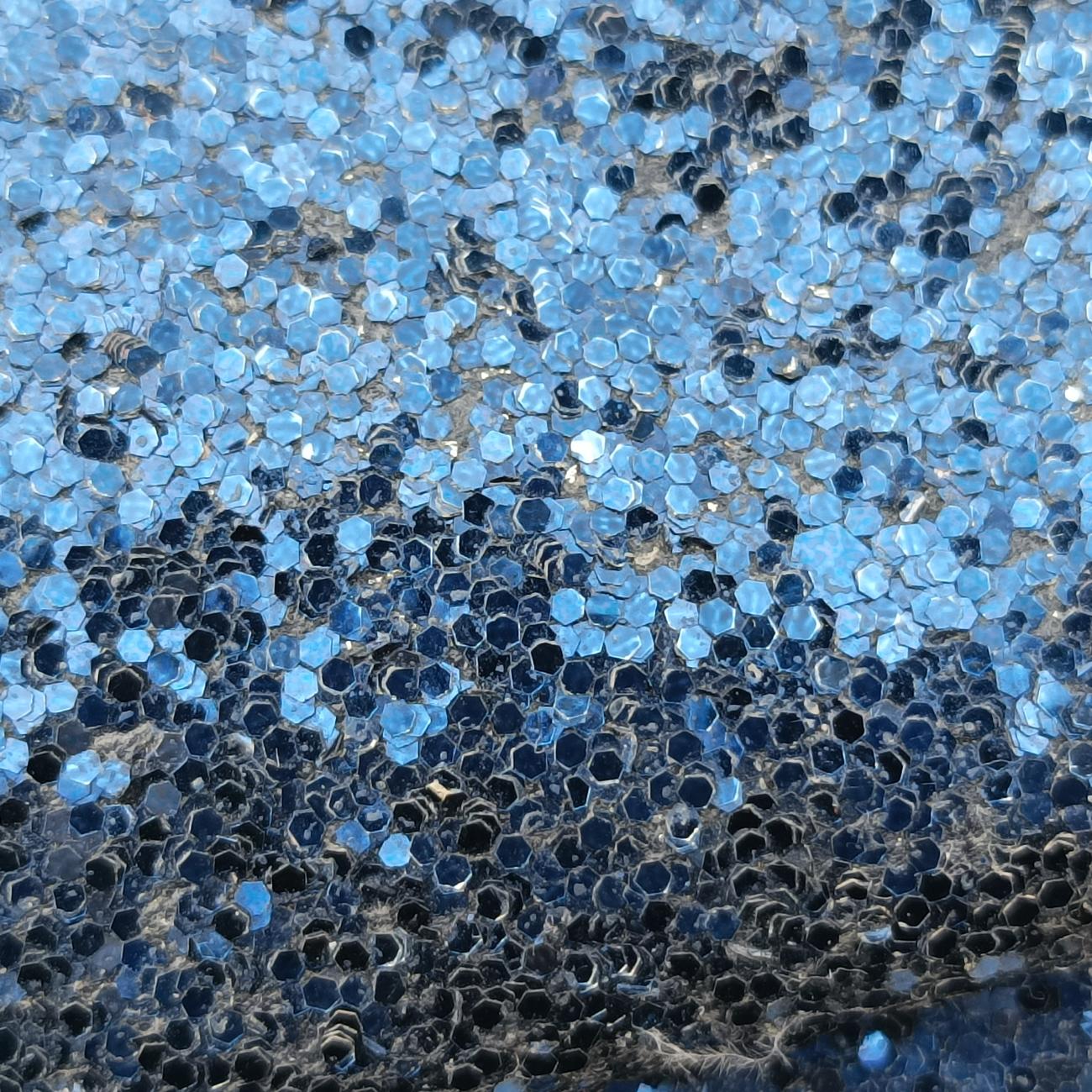 SUNSET Blue Sequins 449454 PLB449454.0716サンセット ブルー スパンコール 449454 PLB449454.0716