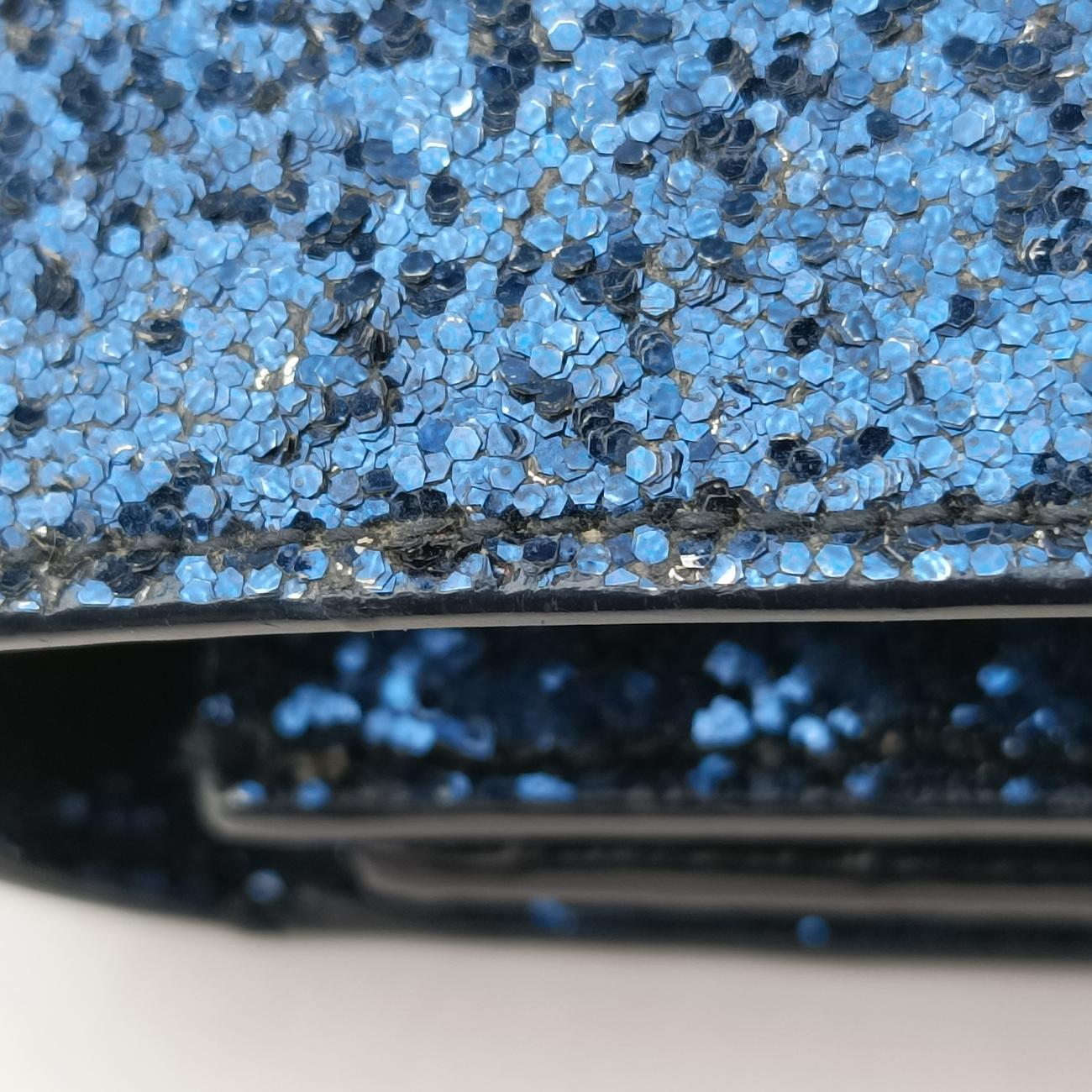 SUNSET Blue Sequins 449454 PLB449454.0716サンセット ブルー スパンコール 449454 PLB449454.0716