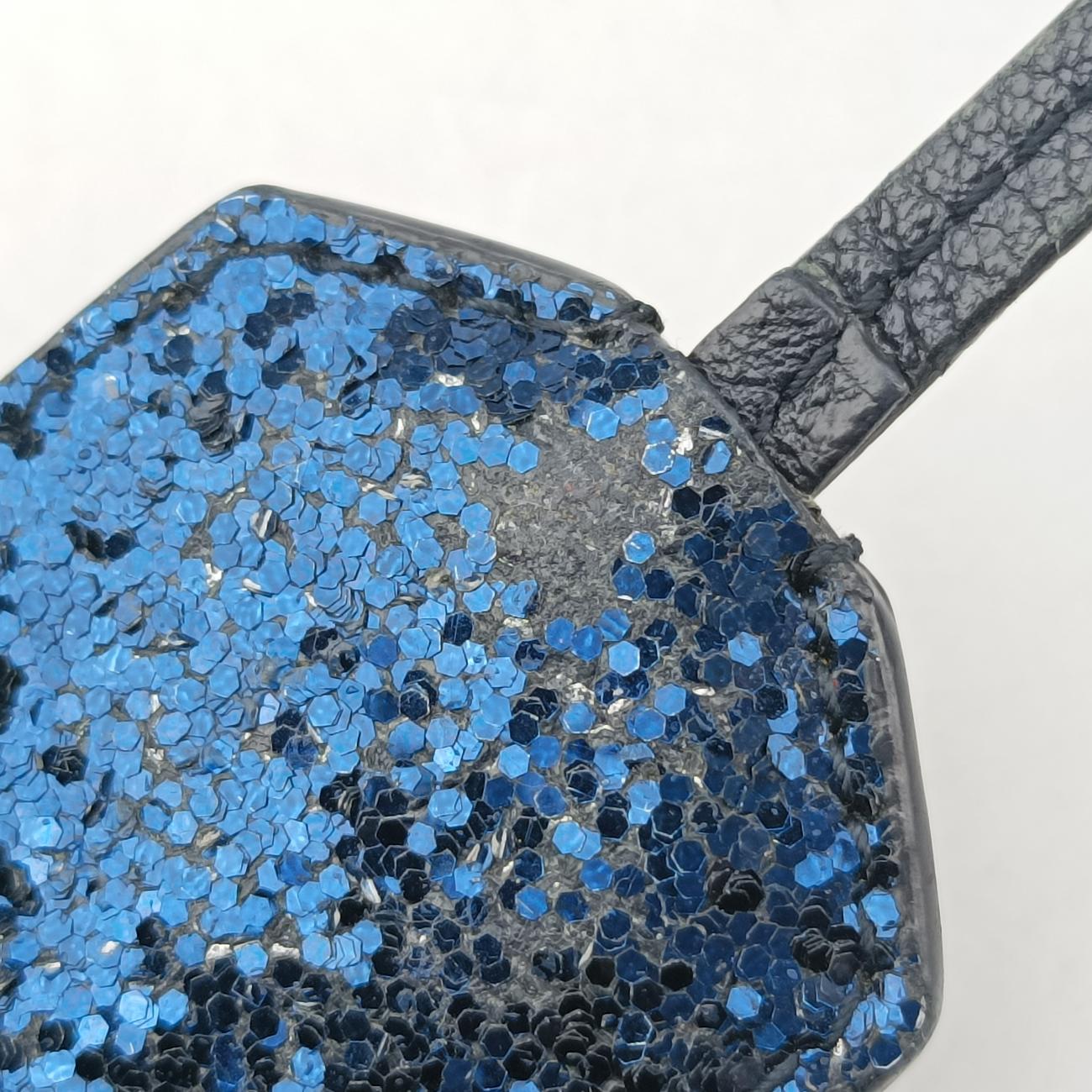 SUNSET Blue Sequins 449454 PLB449454.0716サンセット ブルー スパンコール 449454 PLB449454.0716