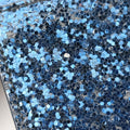 SUNSET Blue Sequins 449454 PLB449454.0716サンセット ブルー スパンコール 449454 PLB449454.0716