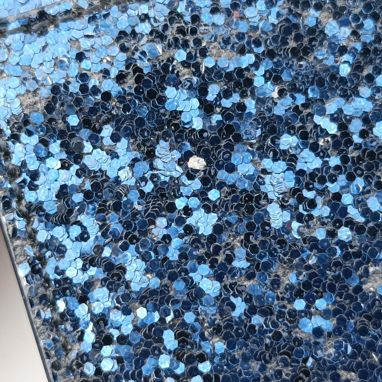 SUNSET Blue Sequins 449454 PLB449454.0716サンセット ブルー スパンコール 449454 PLB449454.0716