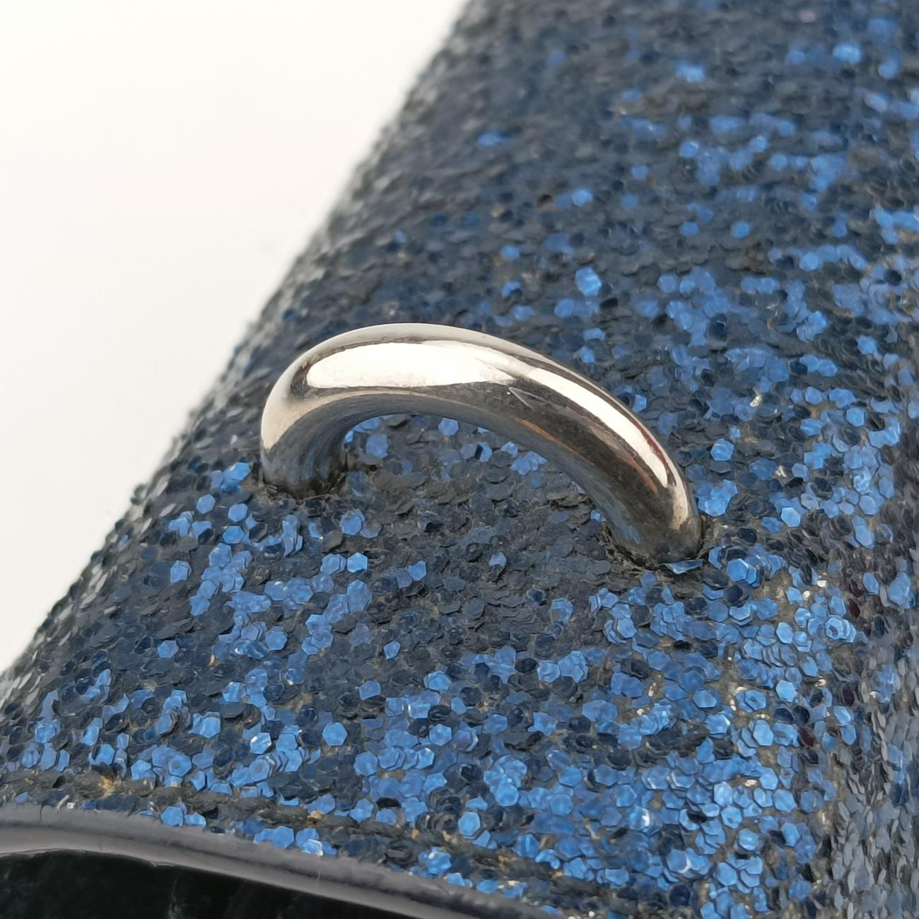 SUNSET Blue Sequins 449454 PLB449454.0716サンセット ブルー スパンコール 449454 PLB449454.0716