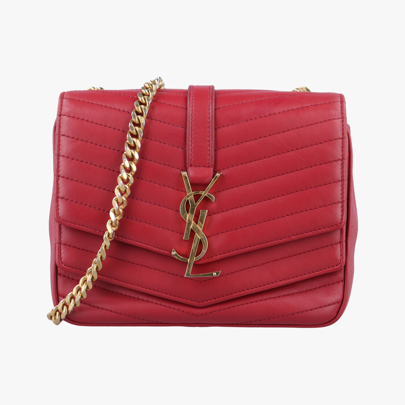 SULPICE Red Leather 532662 ARS532662.0119スルピス レッド レザー 532662 ARS532662.0119