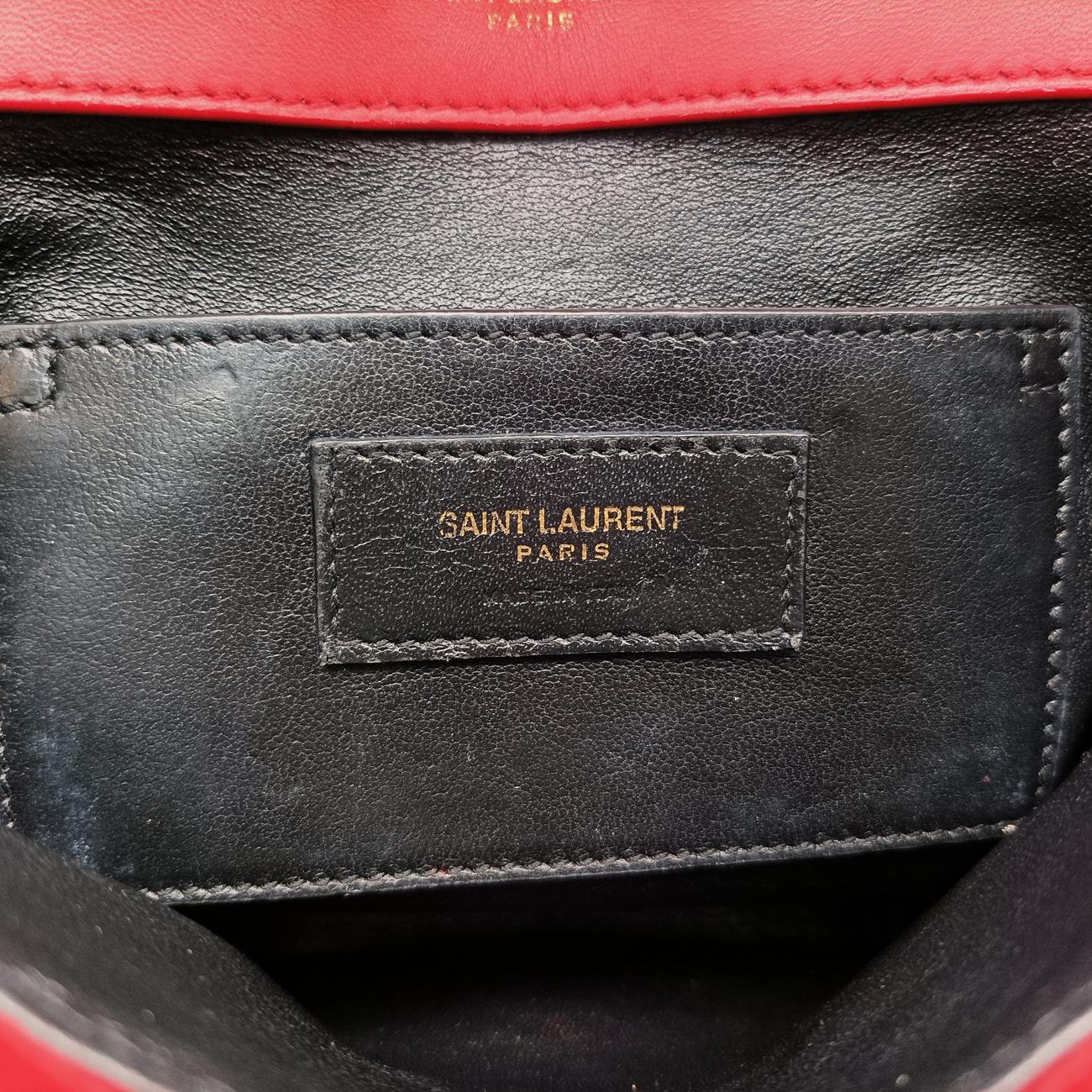 SULPICE Red Leather 532662 ARS532662.0119スルピス レッド レザー 532662 ARS532662.0119