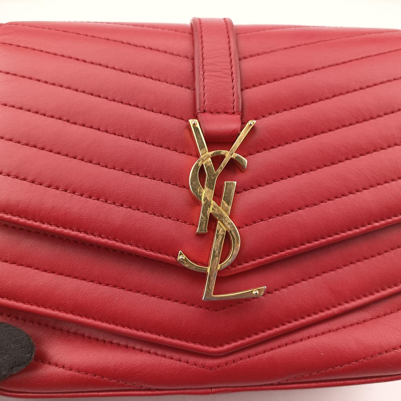 SULPICE Red Leather 532662 ARS532662.0119スルピス レッド レザー 532662 ARS532662.0119