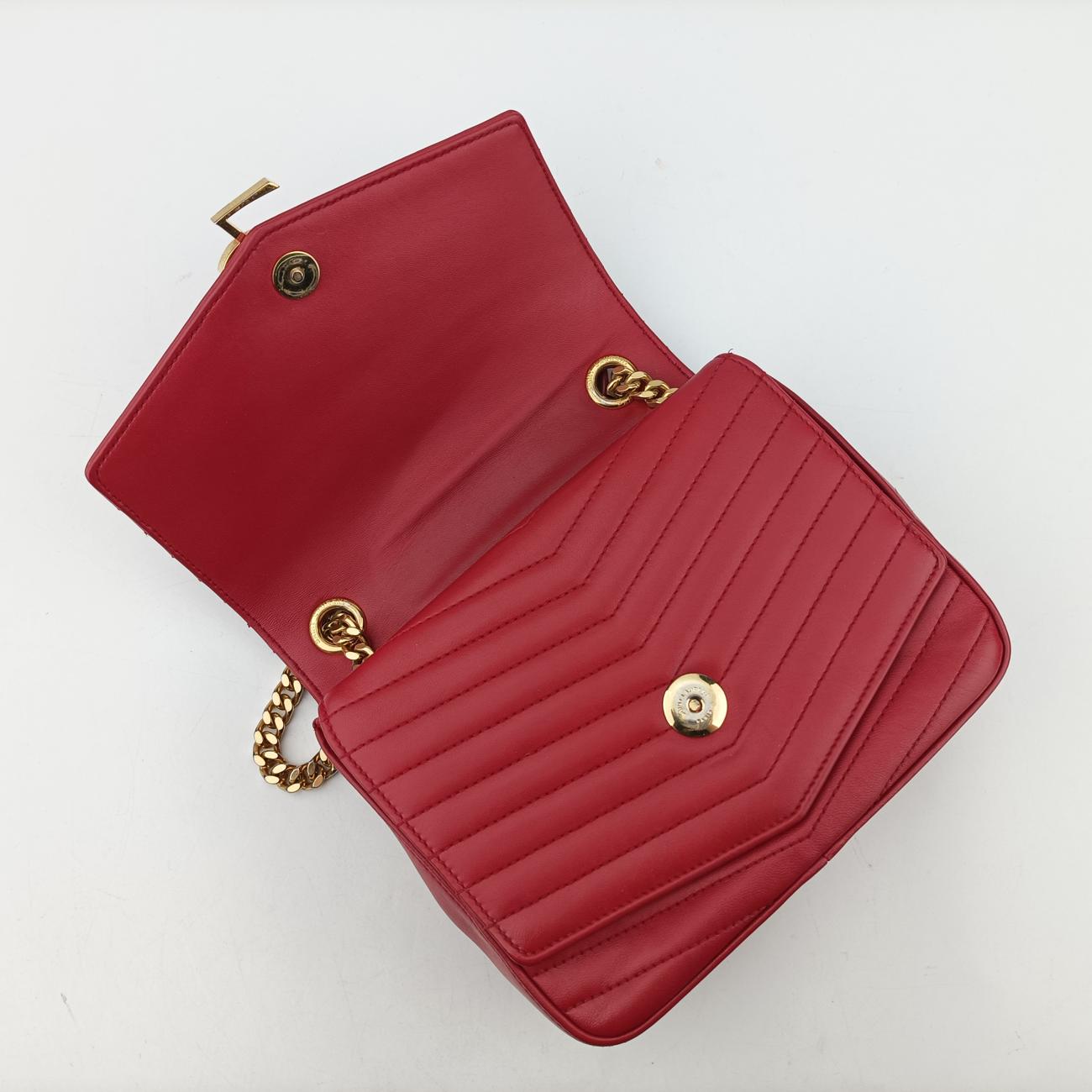 SULPICE Red Leather 532662 ARS532662.0119スルピス レッド レザー 532662 ARS532662.0119