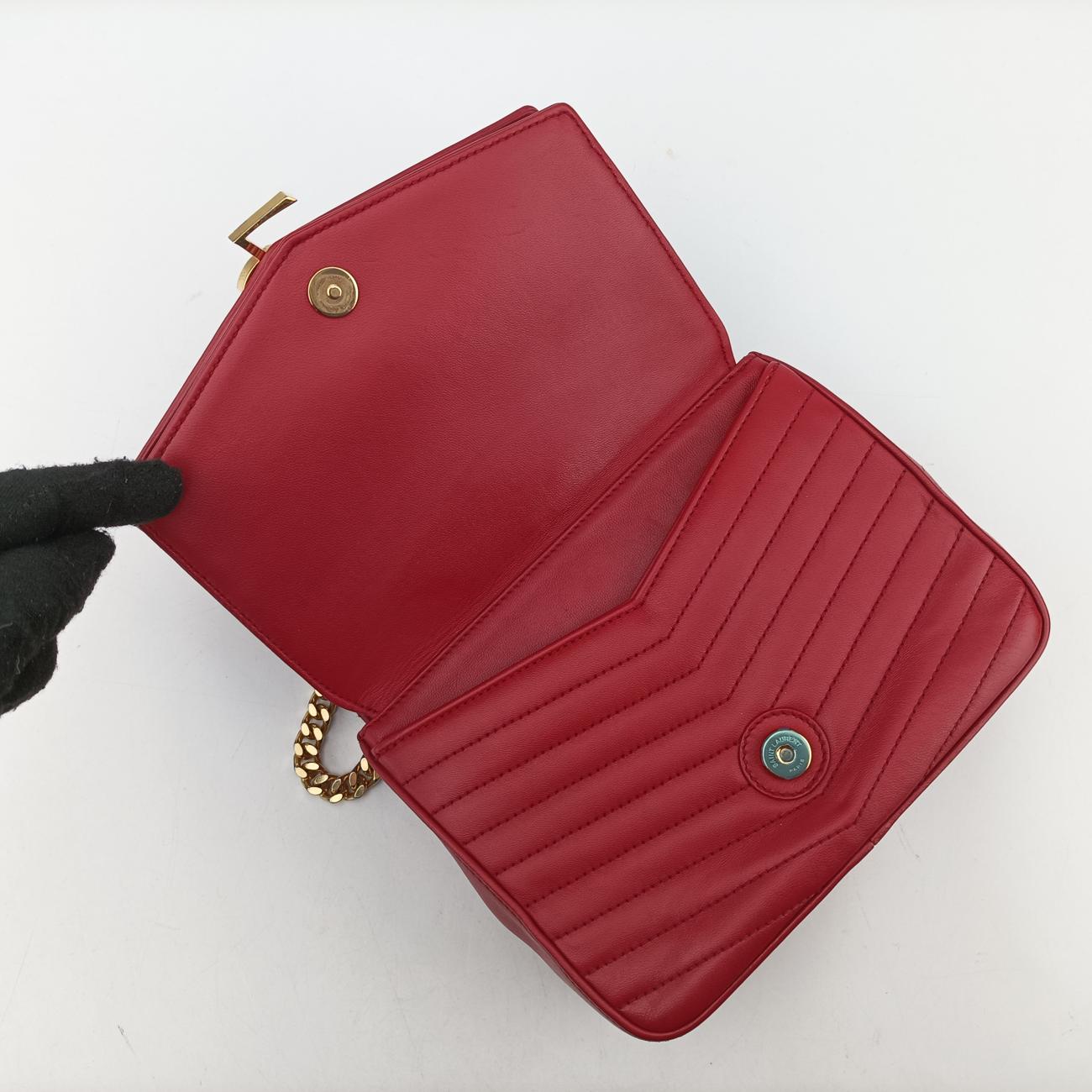 SULPICE Red Leather 532662 ARS532662.0119スルピス レッド レザー 532662 ARS532662.0119