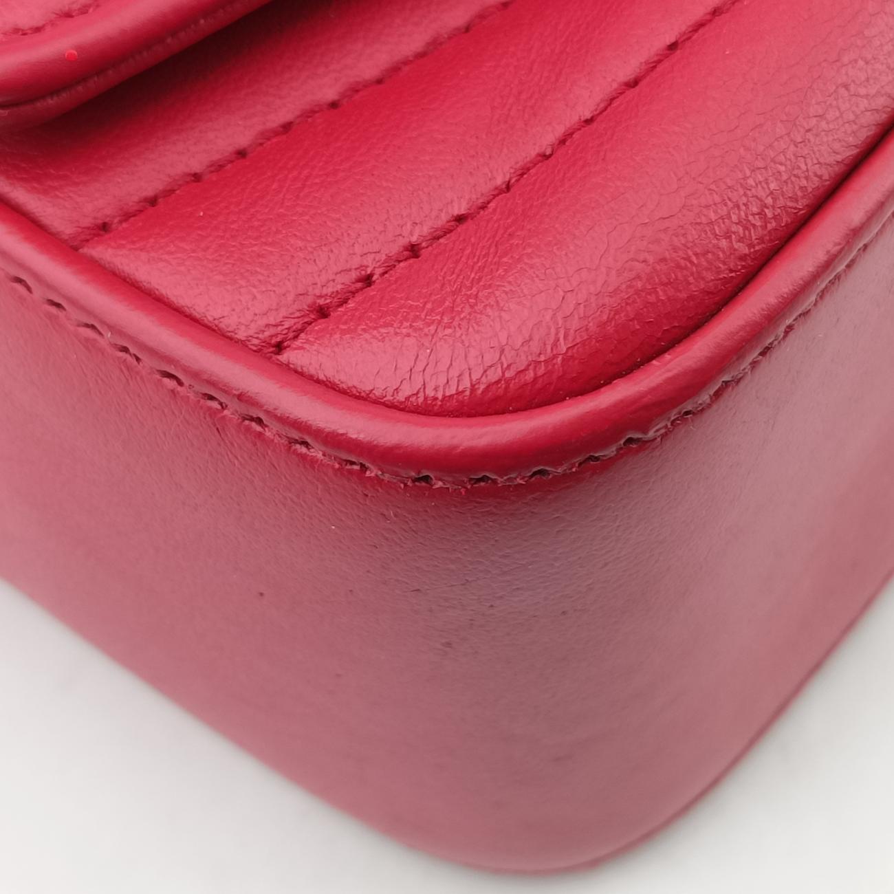 SULPICE Red Leather 532662 ARS532662.0119スルピス レッド レザー 532662 ARS532662.0119