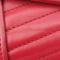 SULPICE Red Leather 532662 ARS532662.0119スルピス レッド レザー 532662 ARS532662.0119