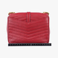 SULPICE Red Leather 532662 ARS532662.0119スルピス レッド レザー 532662 ARS532662.0119