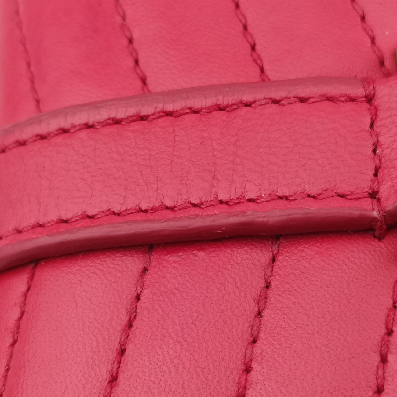 SULPICE Red Leather 532662 ARS532662.0119スルピス レッド レザー 532662 ARS532662.0119