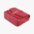 SULPICE Red Leather 532662 ARS532662.0119スルピス レッド レザー 532662 ARS532662.0119