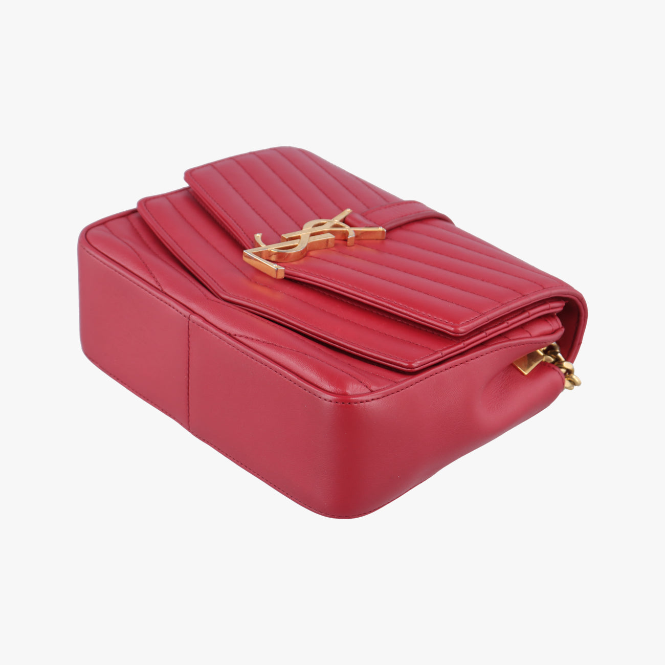 SULPICE Red Leather 532662 ARS532662.0119スルピス レッド レザー 532662 ARS532662.0119