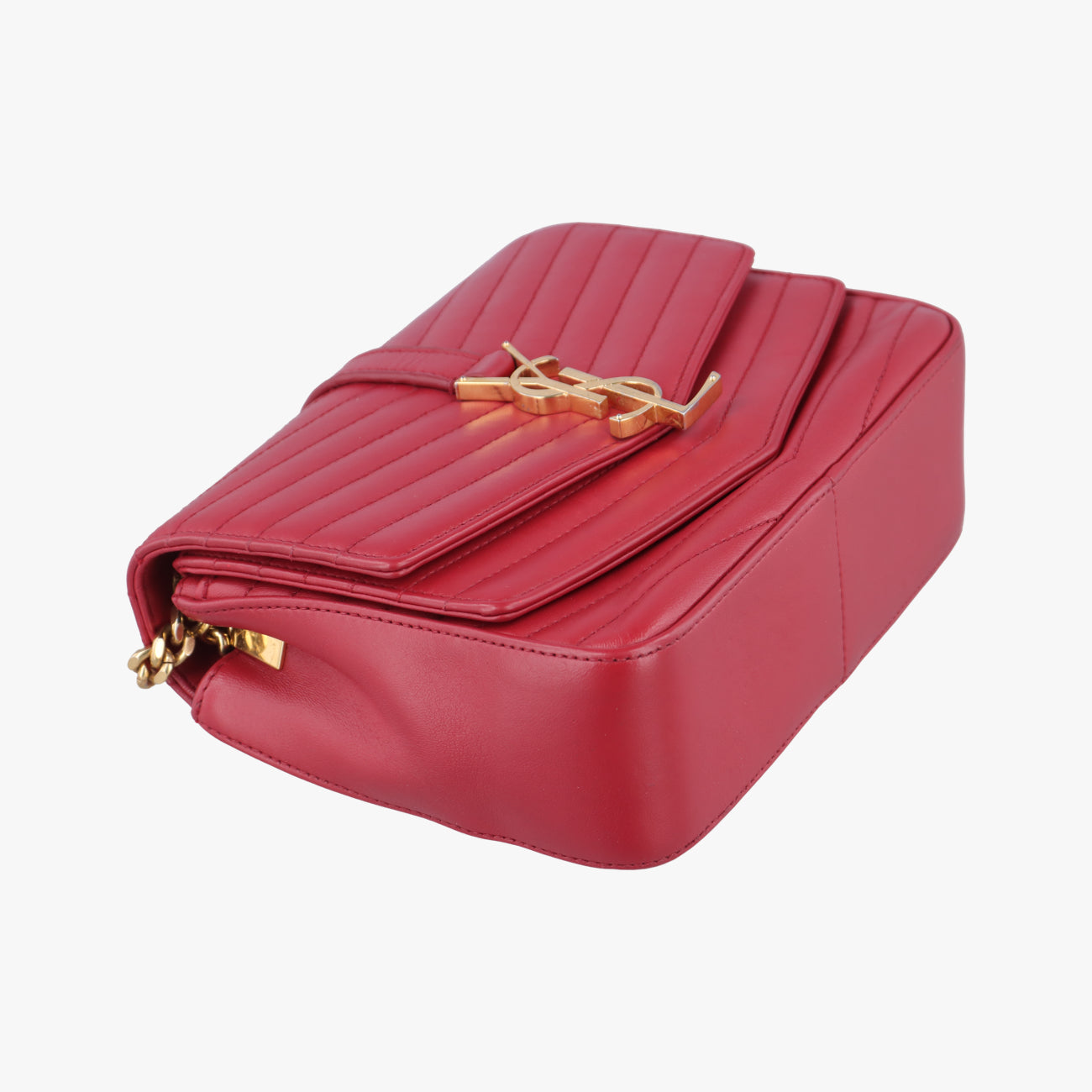 SULPICE Red Leather 532662 ARS532662.0119スルピス レッド レザー 532662 ARS532662.0119