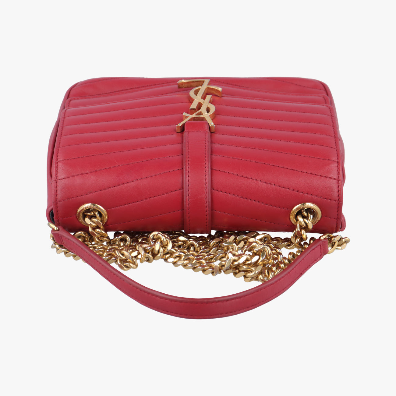 SULPICE Red Leather 532662 ARS532662.0119スルピス レッド レザー 532662 ARS532662.0119
