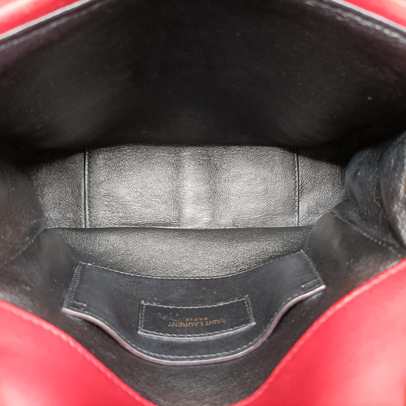 SULPICE Red Leather 532662 ARS532662.0119スルピス レッド レザー 532662 ARS532662.0119