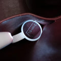 Diorissimo Pink Leather  29-MA-0194ディオリッシモ ピンク レザー  29-MA-0194