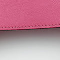 Diorissimo Pink Leather  29-MA-0194ディオリッシモ ピンク レザー  29-MA-0194