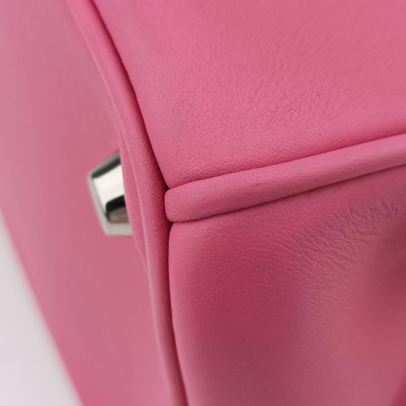 Diorissimo Pink Leather  29-MA-0194ディオリッシモ ピンク レザー  29-MA-0194
