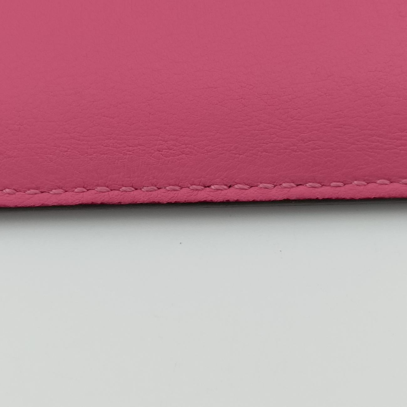 Diorissimo Pink Leather  29-MA-0194ディオリッシモ ピンク レザー  29-MA-0194