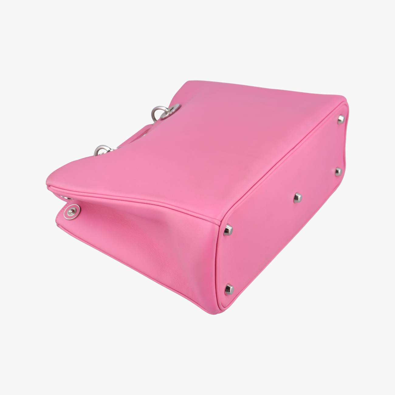 Diorissimo Pink Leather  29-MA-0194ディオリッシモ ピンク レザー  29-MA-0194
