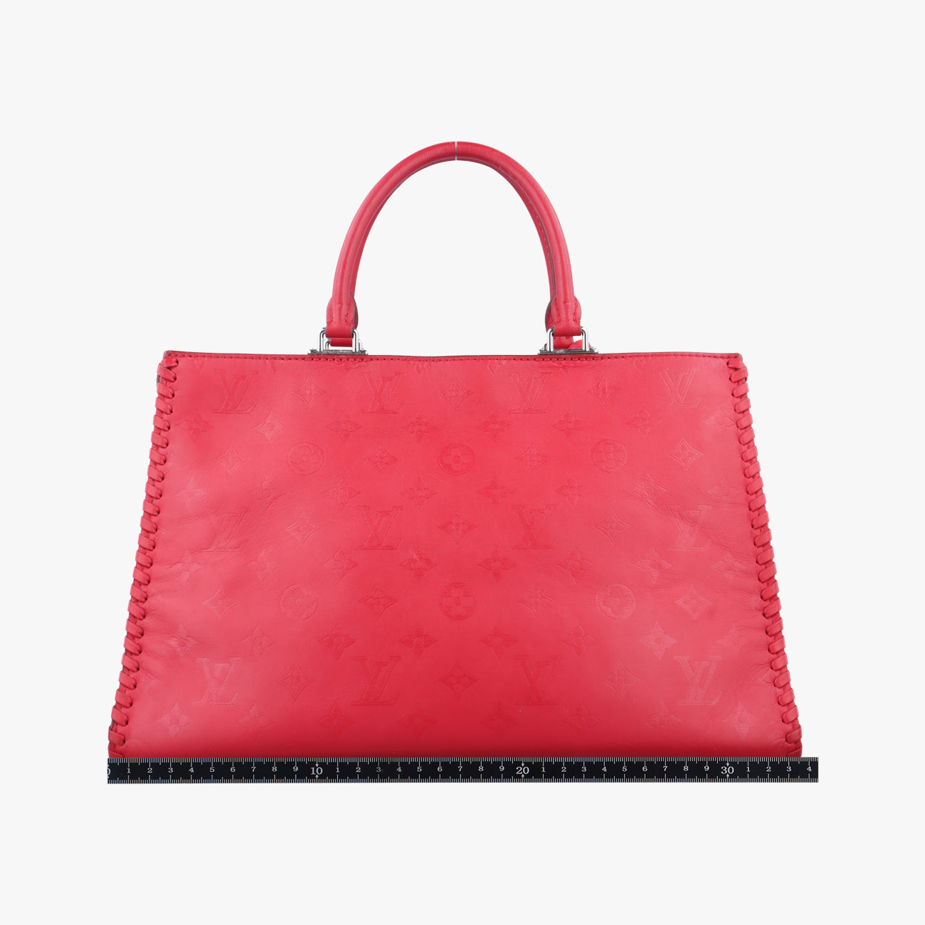 Very Zipped Tote Ruby Leather M54146 DR4188ヴェリージップ トート ルビー レザー M54146 DR4188