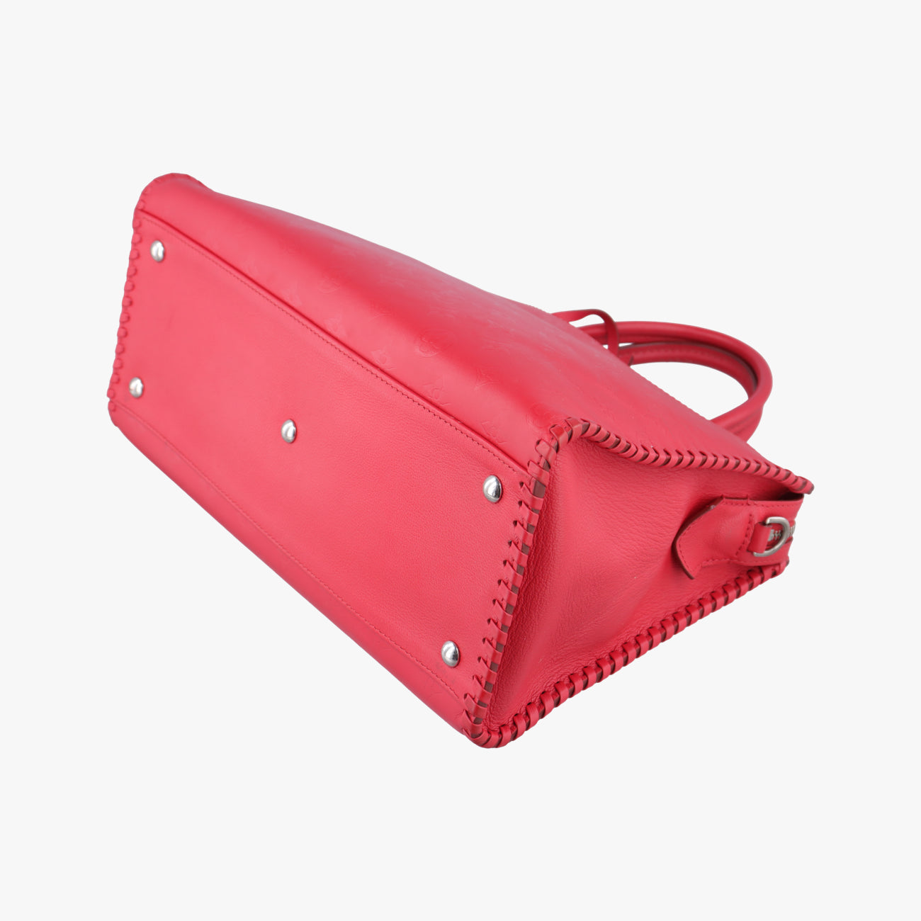 Very Zipped Tote Ruby Leather M54146 DR4188ヴェリージップ トート ルビー レザー M54146 DR4188