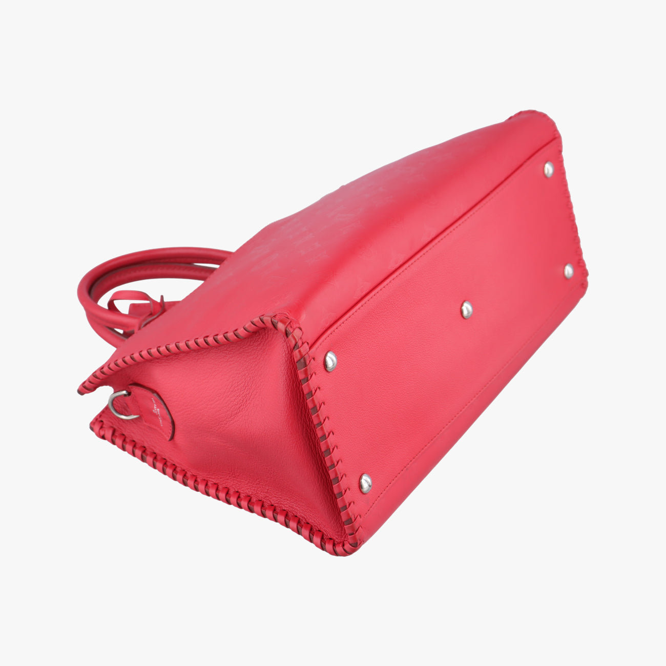 Very Zipped Tote Ruby Leather M54146 DR4188ヴェリージップ トート ルビー レザー M54146 DR4188