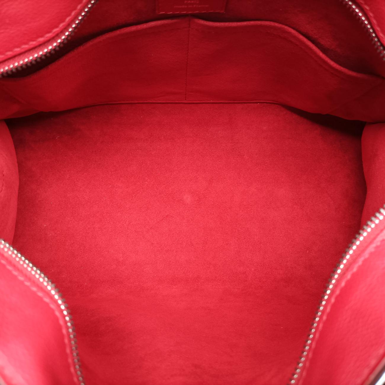 Very Zipped Tote Ruby Leather M54146 DR4188ヴェリージップ トート ルビー レザー M54146 DR4188