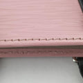 Petit Sac Plat ROSE BALLERIN Epi M69575 CA3210プティットサックプラ ローズバレリーヌ エピ M69575 CA3210
