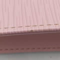Petit Sac Plat ROSE BALLERIN Epi M69575 CA3210プティットサックプラ ローズバレリーヌ エピ M69575 CA3210
