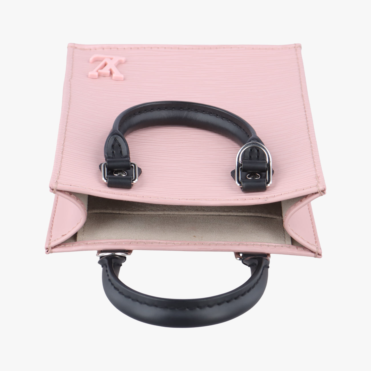 Petit Sac Plat ROSE BALLERIN Epi M69575 CA3210プティットサックプラ ローズバレリーヌ エピ M69575 CA3210