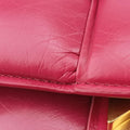 Padded CASSETTE Purple lambskin  B08353359Tパデッド カセット パープル ラムスキン  B08353359T